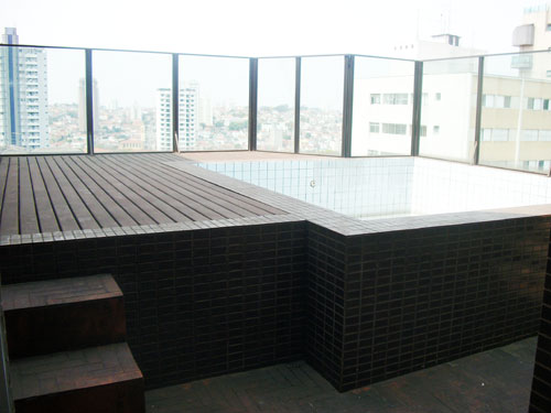 Cobertura de 534m² com 4 quartos em Jardim São Paulo