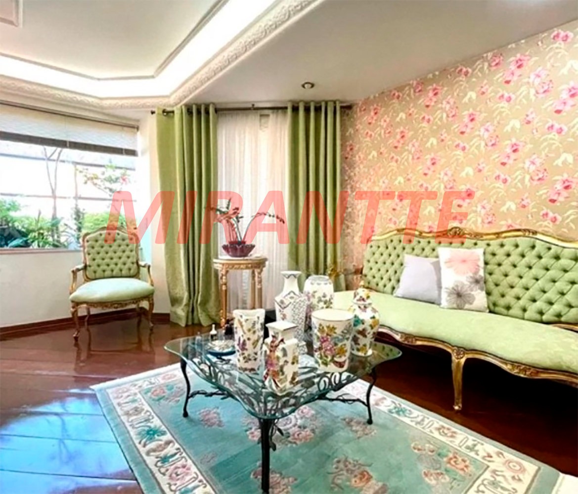 Cobertura de 706m² com 6 quartos em Santana