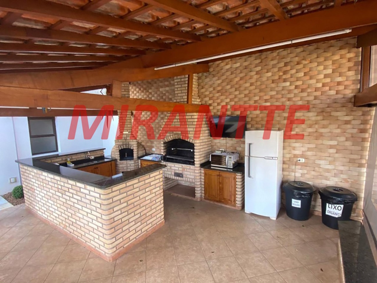 Cobertura de 706m² com 6 quartos em Santana