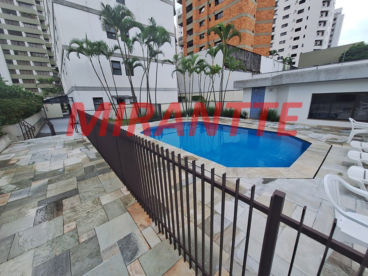 Cobertura de 706m² com 6 quartos em Santana