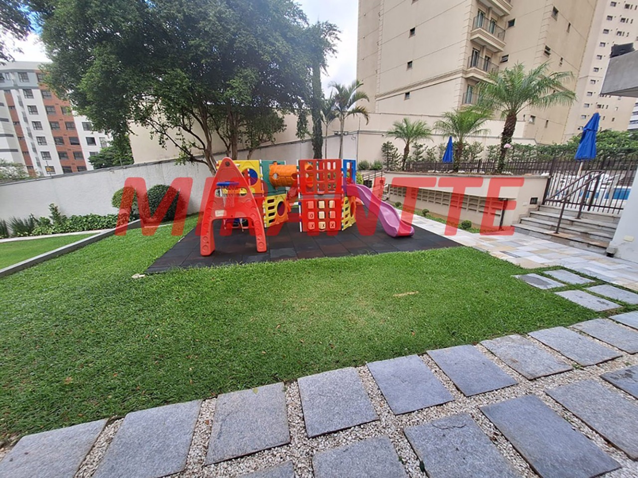 Cobertura de 706m² com 6 quartos em Santana