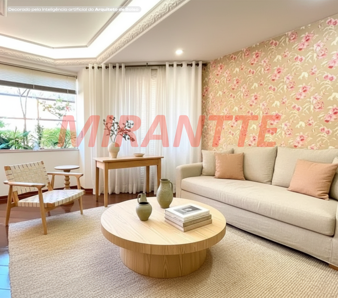 Cobertura de 706m² com 6 quartos em Santana