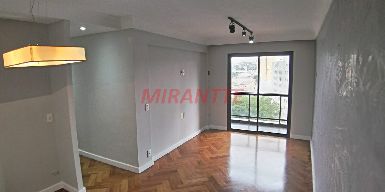 Apartamento de 75m² com 3 quartos em Parada Inglesa
