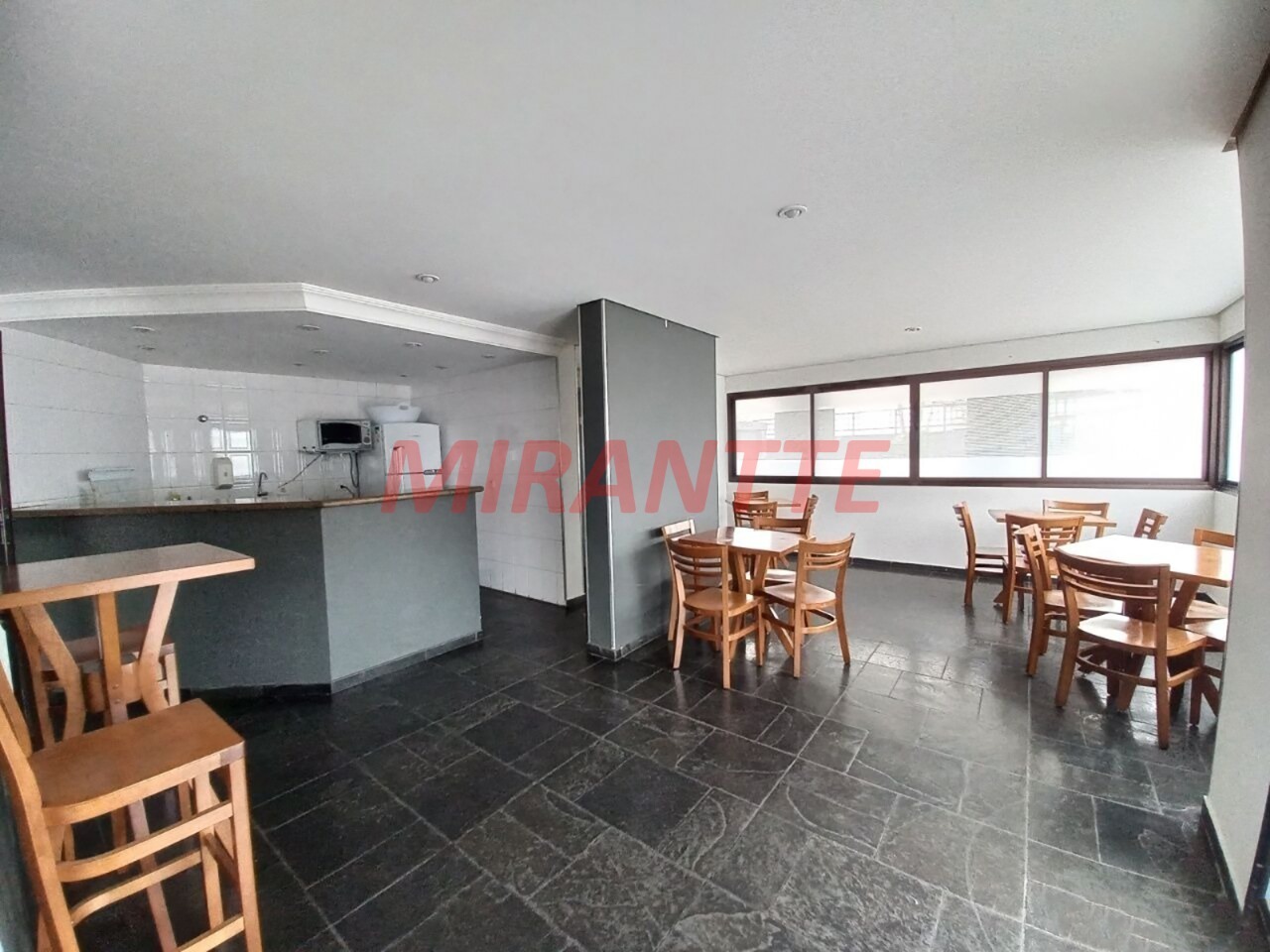 Apartamento de 75m² com 3 quartos em Parada Inglesa