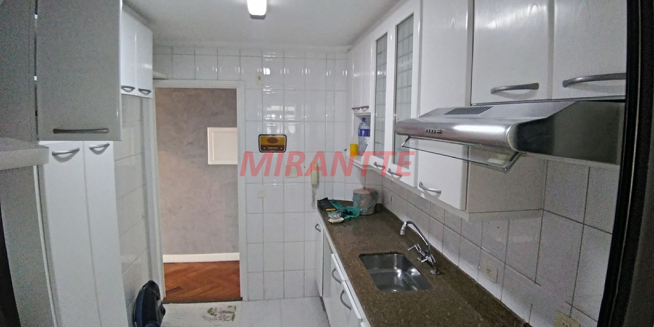 Apartamento de 75m² com 3 quartos em Parada Inglesa