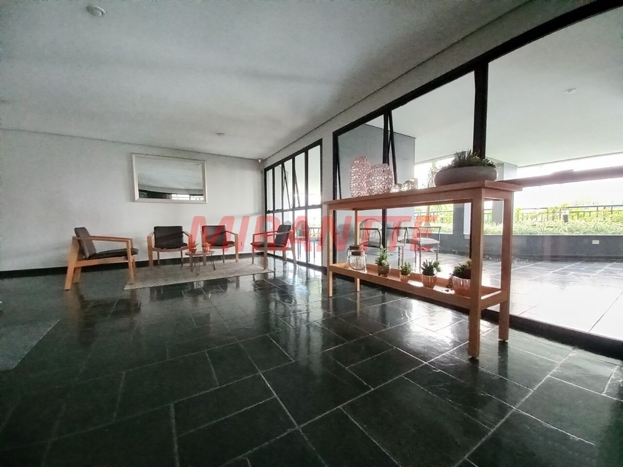 Apartamento de 75m² com 3 quartos em Parada Inglesa