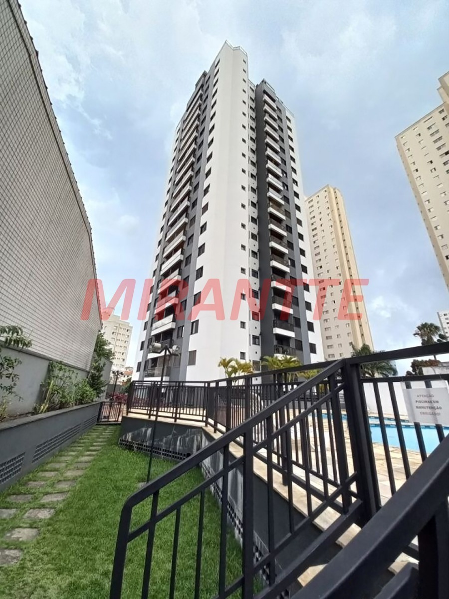 Apartamento de 75m² com 3 quartos em Parada Inglesa