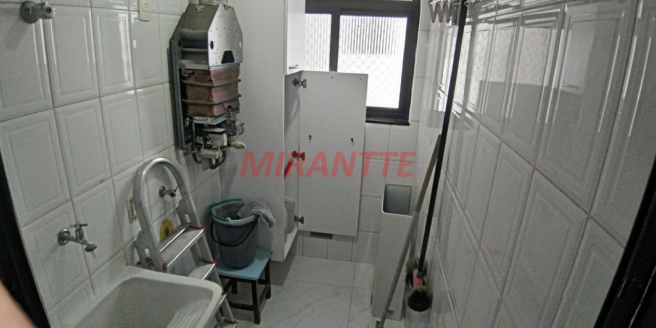 Apartamento de 75m² com 3 quartos em Parada Inglesa