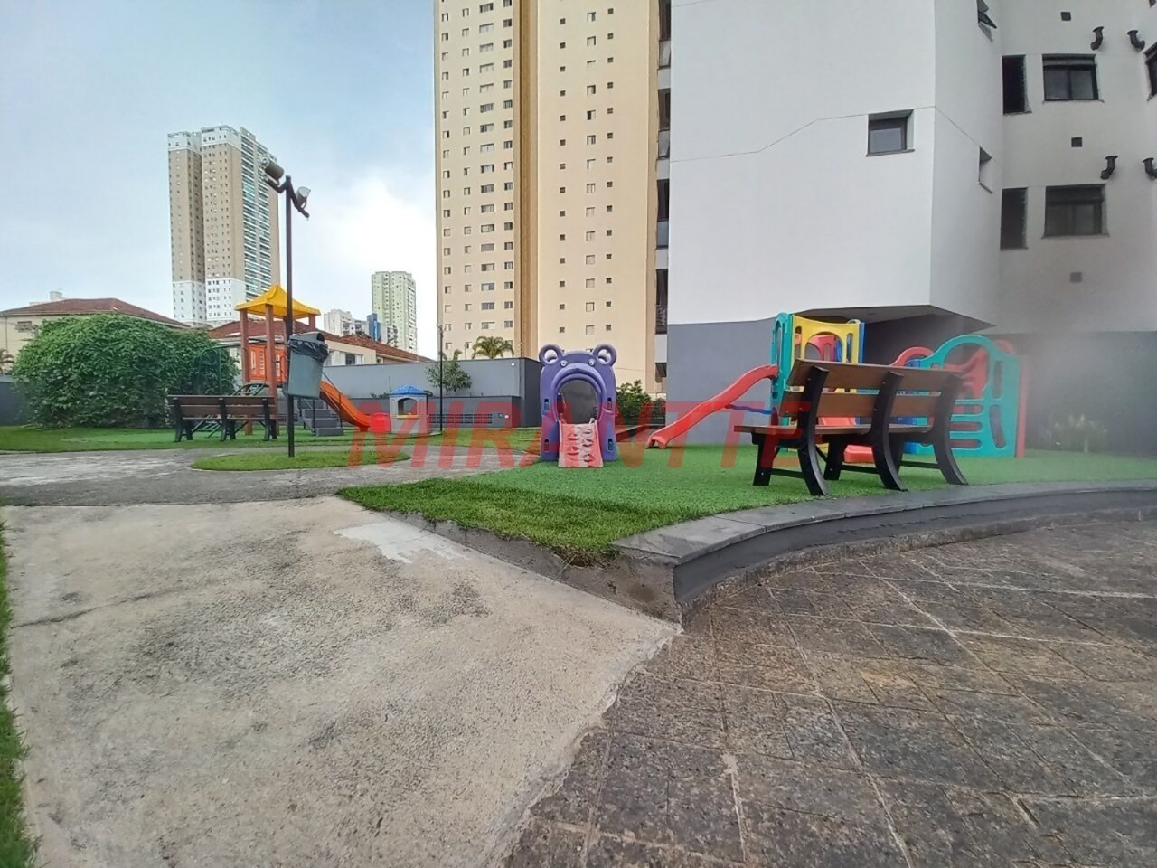 Apartamento de 75m² com 3 quartos em Parada Inglesa
