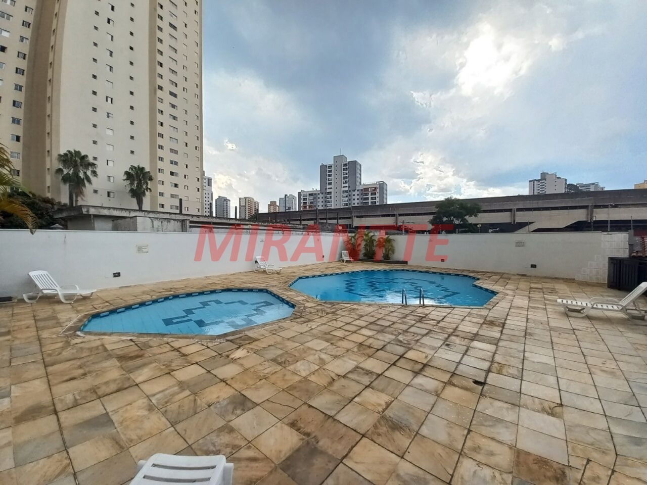 Apartamento de 75m² com 3 quartos em Parada Inglesa