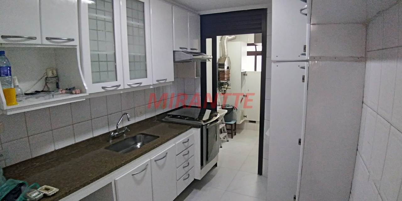 Apartamento de 75m² com 3 quartos em Parada Inglesa