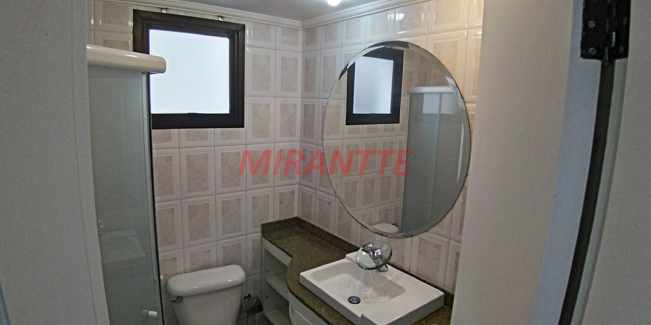 Apartamento de 75m² com 3 quartos em Parada Inglesa