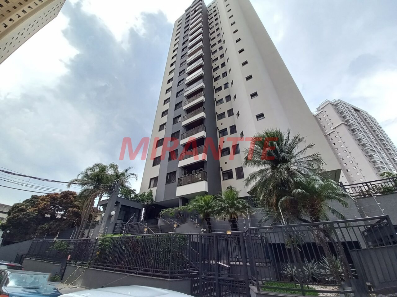 Apartamento de 75m² com 3 quartos em Parada Inglesa