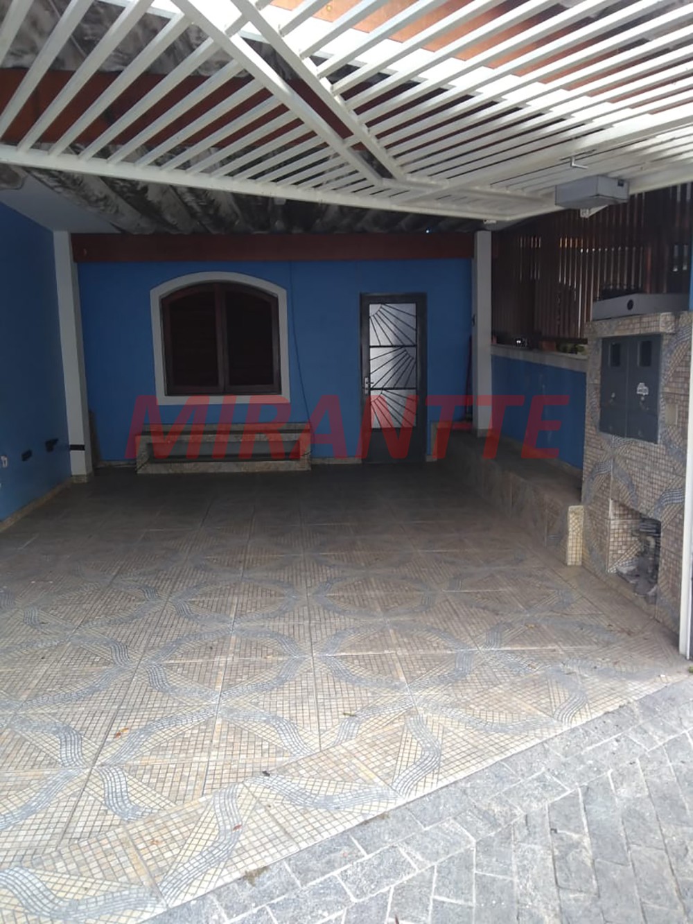 Casa terrea de 130m² com 3 quartos em Vila Nivi
