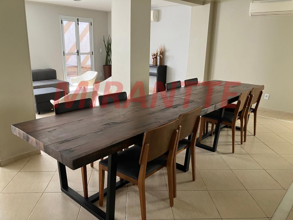 Apartamento de 50m² com 2 quartos em Bom Retiro