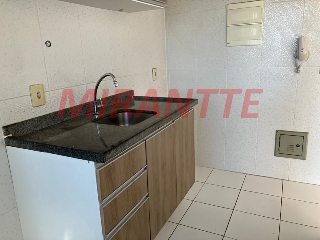 Apartamento de 50m² com 2 quartos em Bom Retiro