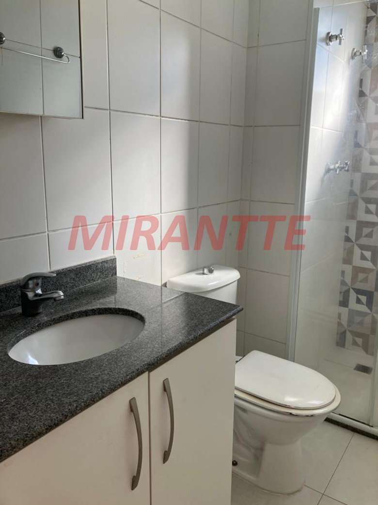 Apartamento de 50m² com 2 quartos em Bom Retiro