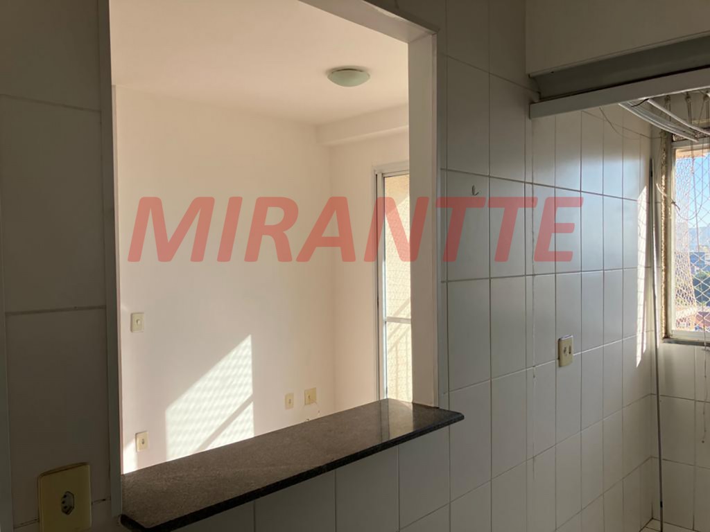 Apartamento de 50m² com 2 quartos em Bom Retiro
