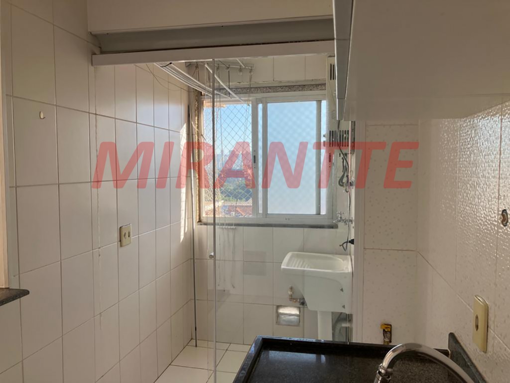 Apartamento de 50m² com 2 quartos em Bom Retiro