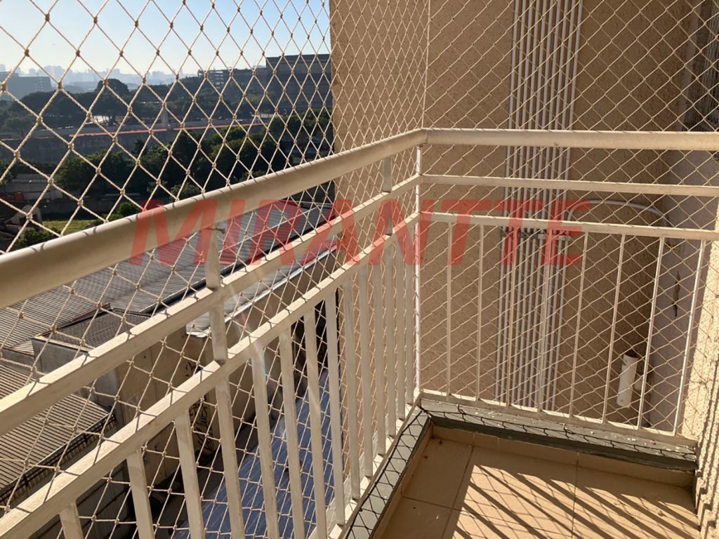 Apartamento de 50m² com 2 quartos em Bom Retiro