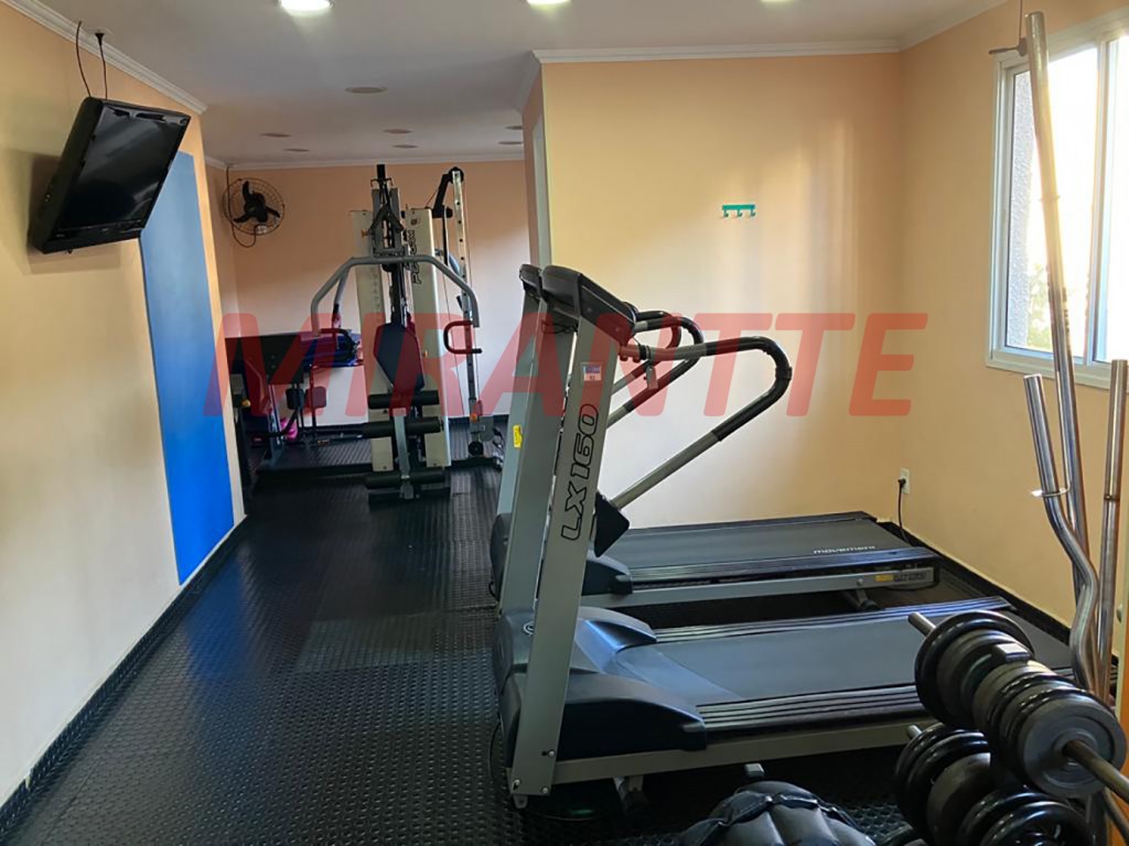 Apartamento de 50m² com 2 quartos em Bom Retiro
