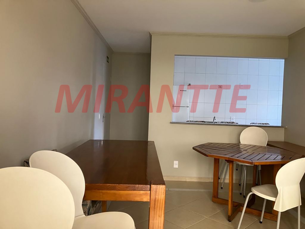 Apartamento de 50m² com 2 quartos em Bom Retiro