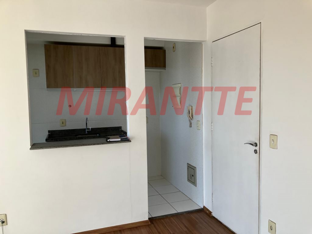 Apartamento de 50m² com 2 quartos em Bom Retiro