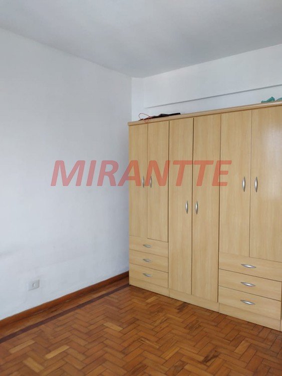 Apartamento de 83m² com 2 quartos em Santana