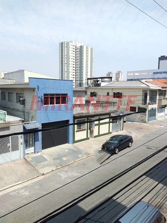 Apartamento de 83m² com 2 quartos em Santana