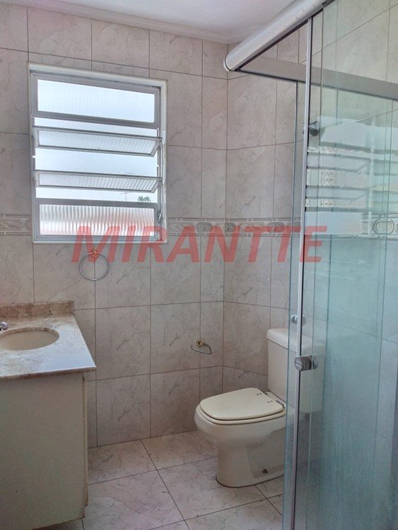 Apartamento de 83m² com 2 quartos em Santana