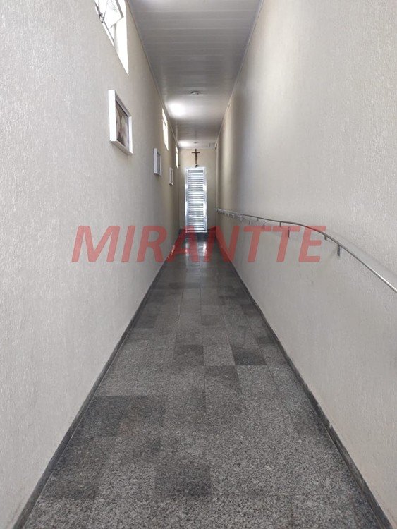 Apartamento de 83m² com 2 quartos em Santana