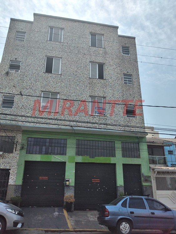 Apartamento de 83m² com 2 quartos em Santana