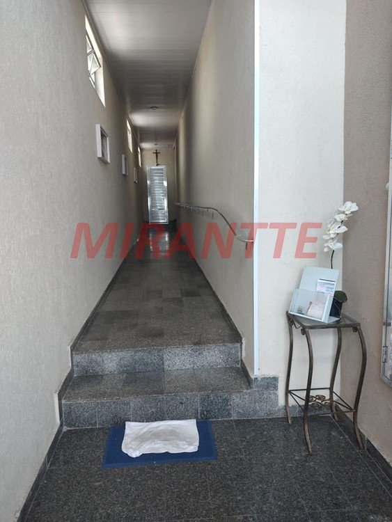 Apartamento de 83m² com 2 quartos em Santana