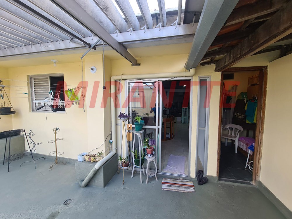 Cobertura de 180m² com 5 quartos em Santana