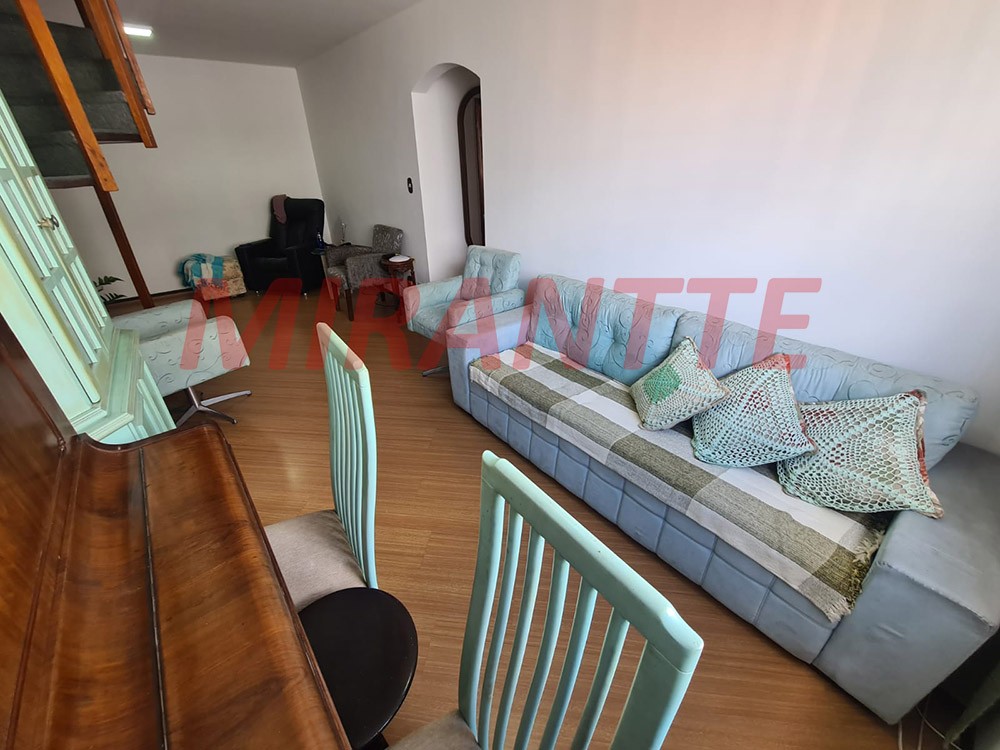 Cobertura de 180m² com 5 quartos em Santana