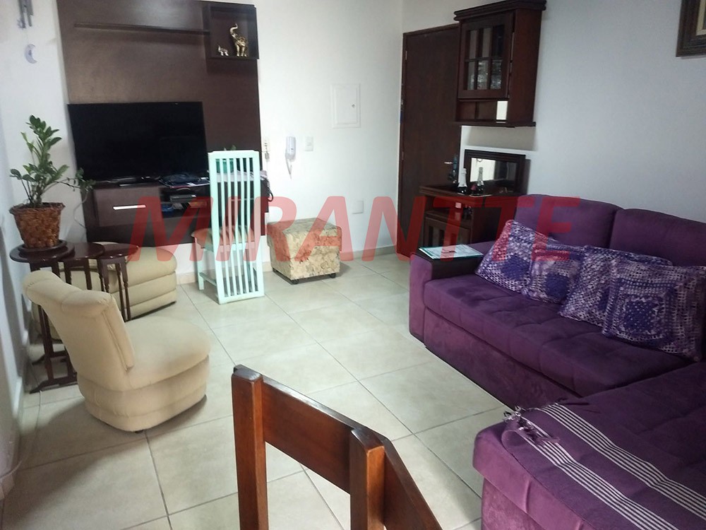 Cobertura de 180m² com 5 quartos em Santana