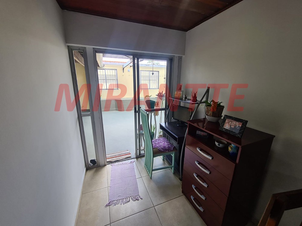 Cobertura de 180m² com 5 quartos em Santana