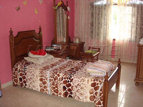 Casa terrea com 4 quartos em Horto Florestal