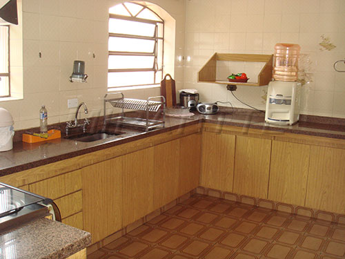 Casa terrea com 4 quartos em Horto Florestal