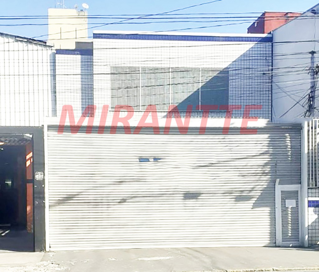 Comercial de 350m² em Santana