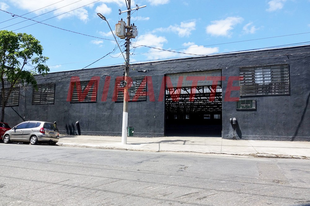 Galpao de 6000m² em Vila Leopoldina