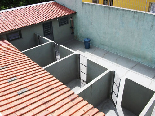 Terreno de 192m² em Horto Florestal