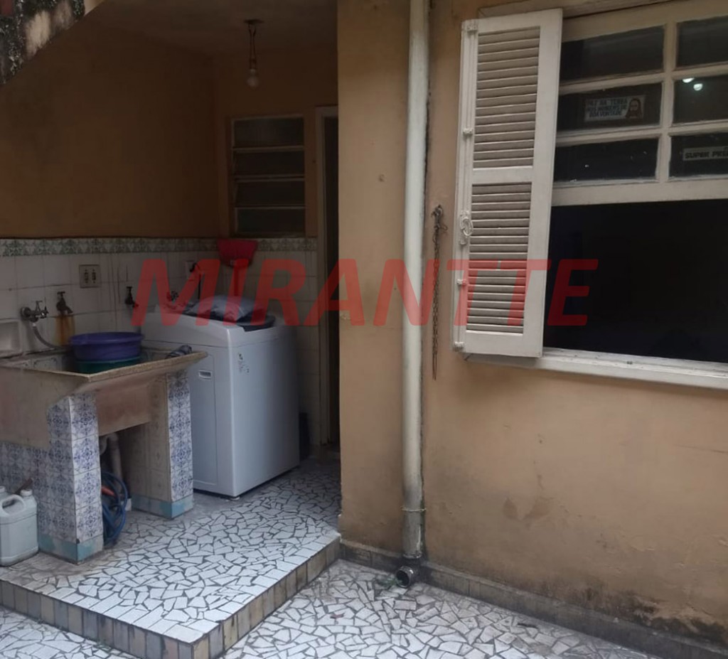 Sobrado de 137m² com 3 quartos em Santana