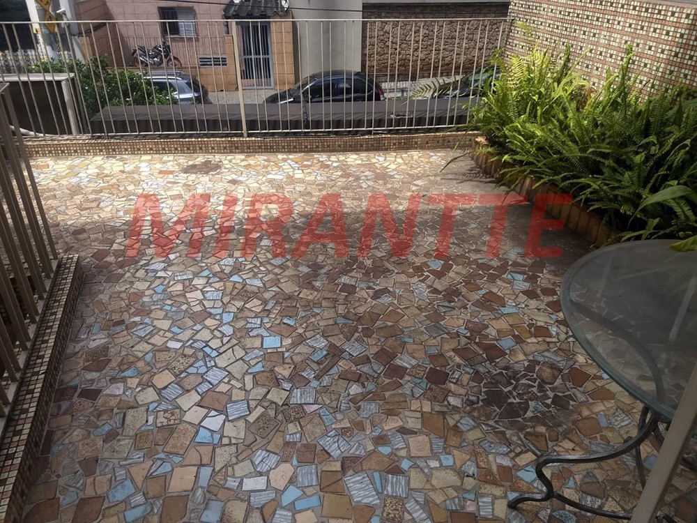 Sobrado de 137m² com 3 quartos em Santana