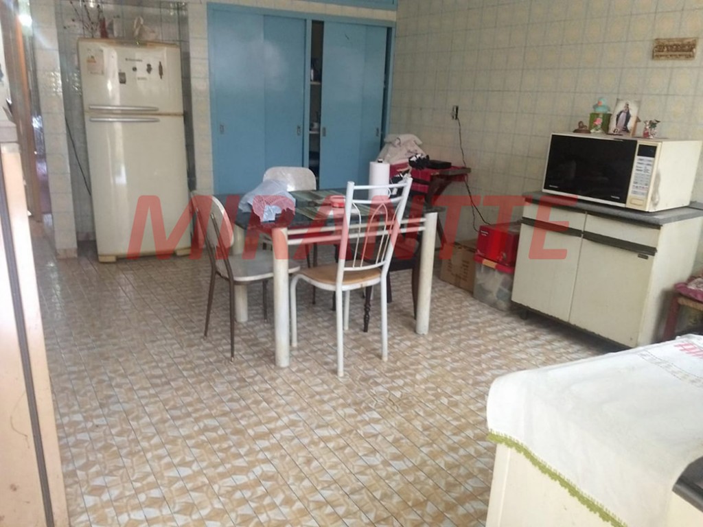 Sobrado de 137m² com 3 quartos em Santana