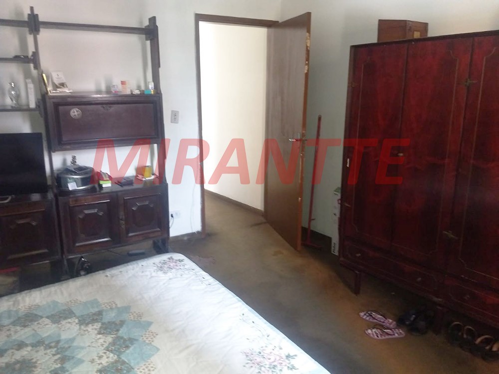 Sobrado de 137m² com 3 quartos em Santana