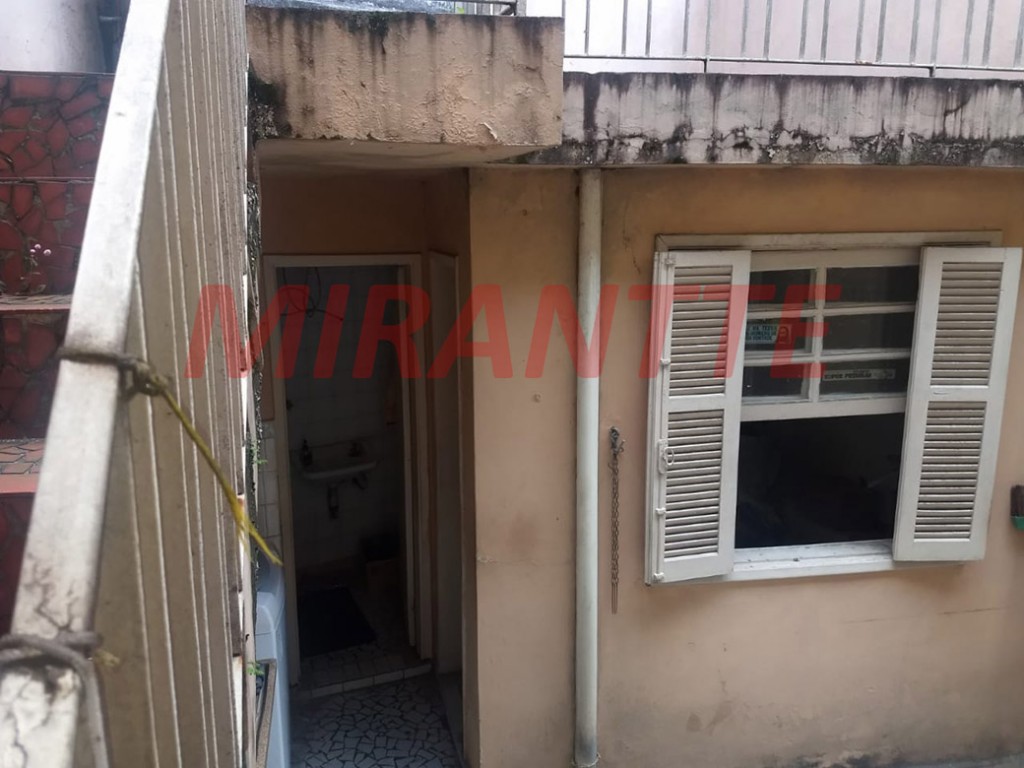 Sobrado de 137m² com 3 quartos em Santana