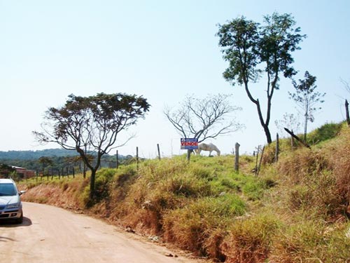 Terreno de 10500m² em Serra Da Cantareira