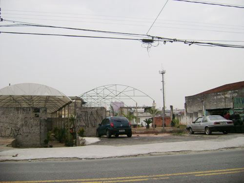 Terreno de 790m² em Saúde
