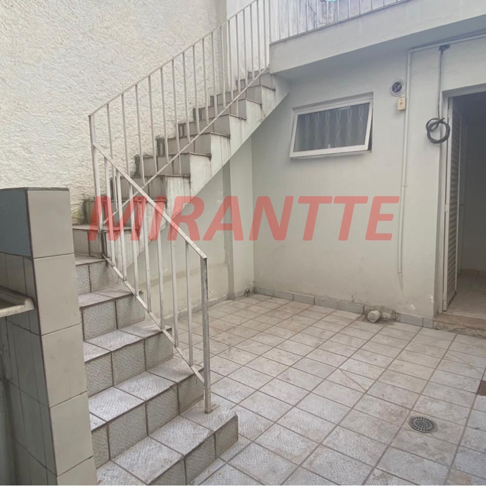 Sobrado de 280m² em Santana